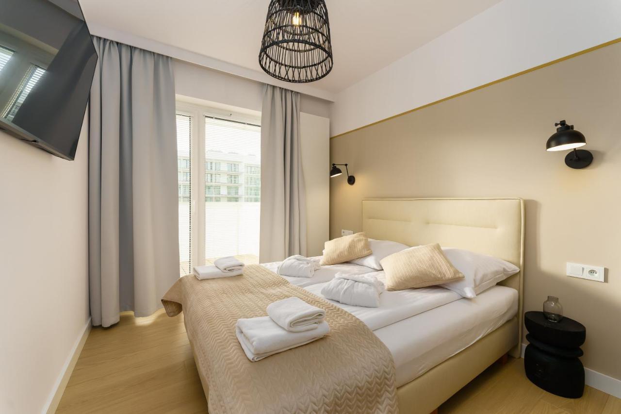 Apartamenty Polanki Aqua - Visitopl Kolobrzeg Exterior photo