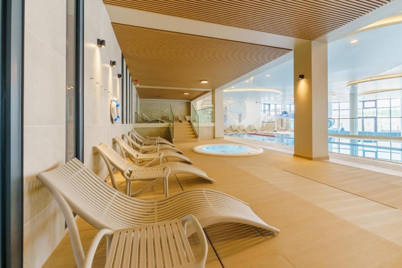 Apartamenty Polanki Aqua - Visitopl Kolobrzeg Exterior photo