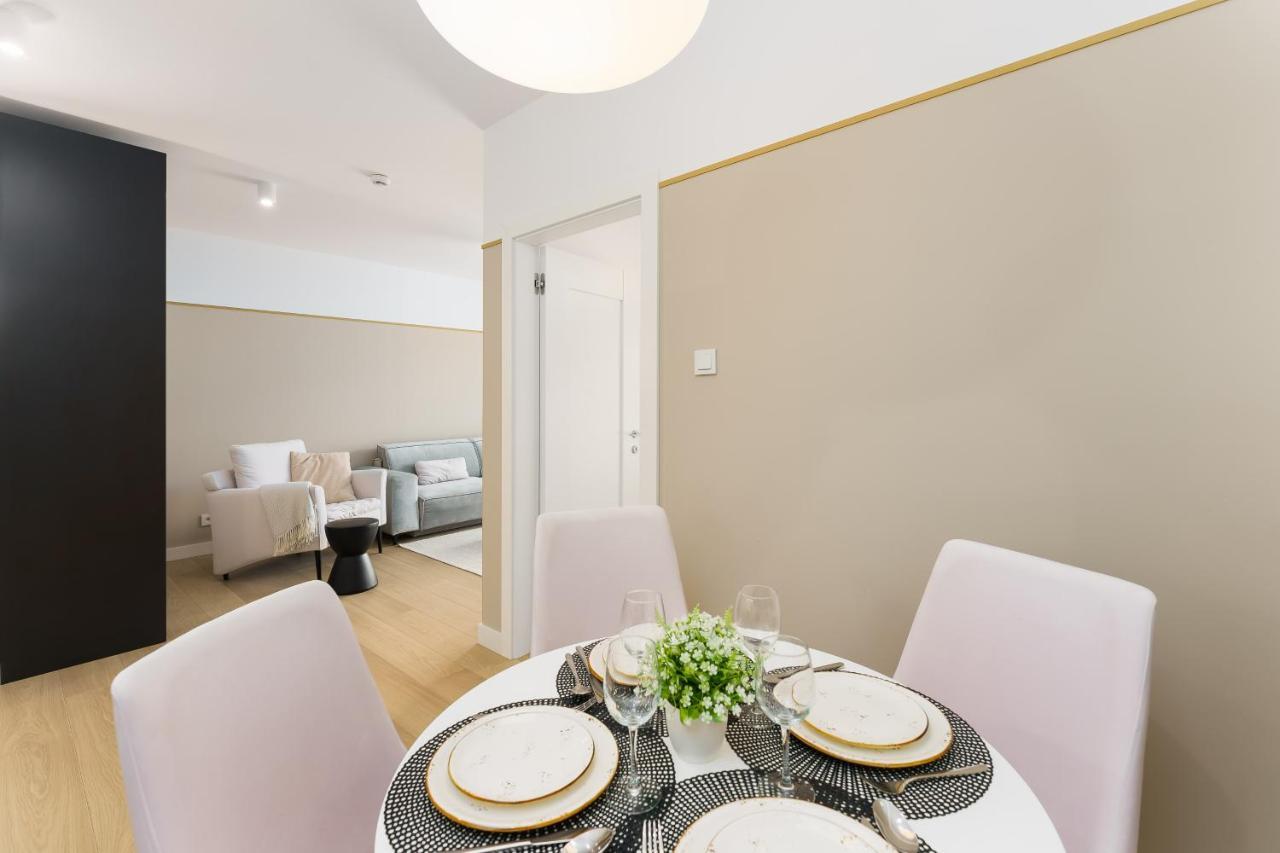 Apartamenty Polanki Aqua - Visitopl Kolobrzeg Exterior photo