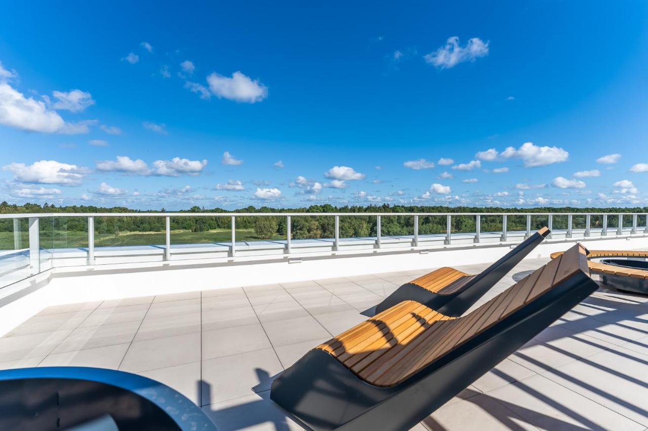 Apartamenty Polanki Aqua - Visitopl Kolobrzeg Exterior photo