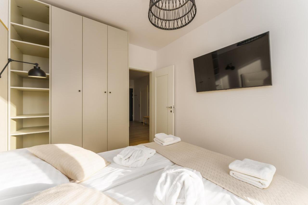 Apartamenty Polanki Aqua - Visitopl Kolobrzeg Exterior photo