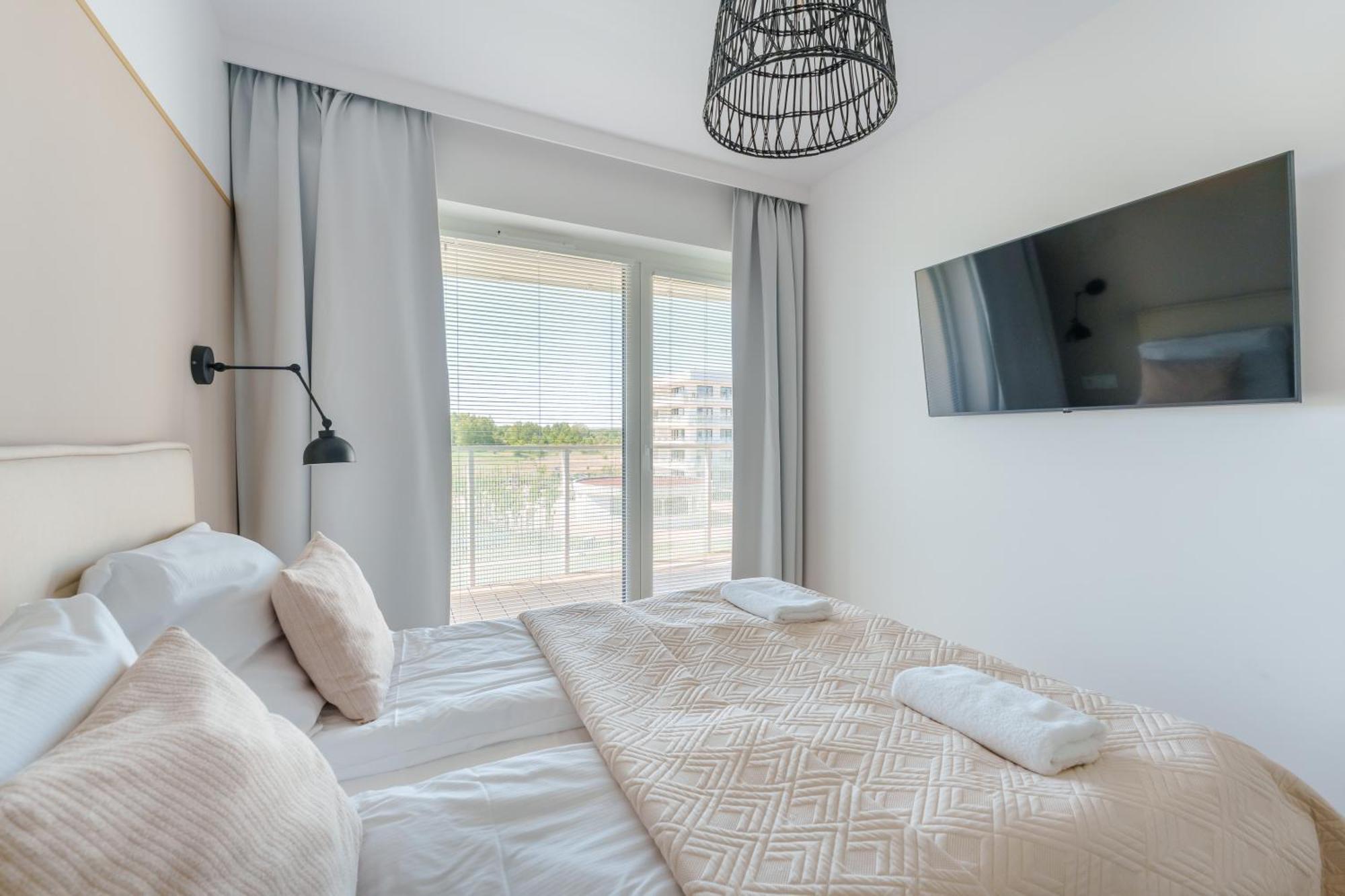 Apartamenty Polanki Aqua - Visitopl Kolobrzeg Exterior photo