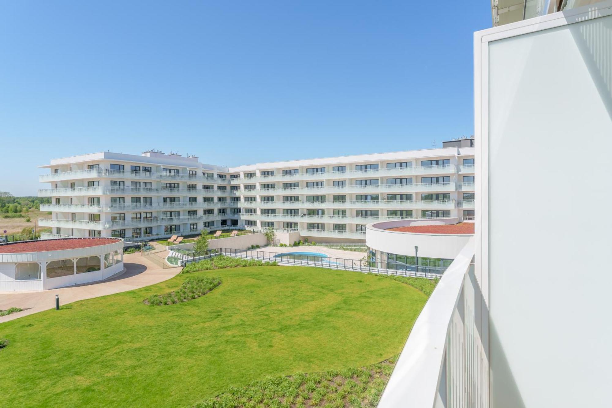 Apartamenty Polanki Aqua - Visitopl Kolobrzeg Exterior photo